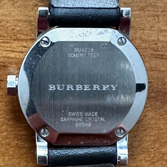 BURBERRY Ladies Watch - Picture 3 of 6